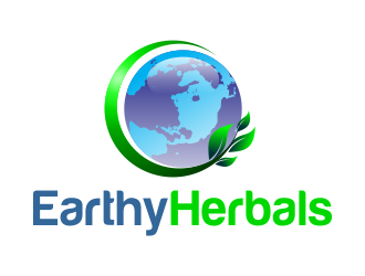 Earthy Herbals logo design by AisRafa
