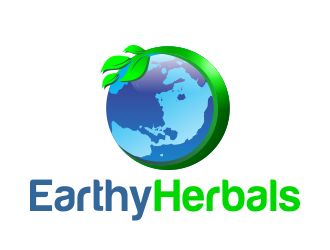 Earthy Herbals logo design by AisRafa