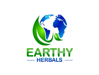 Earthy Herbals logo design by uttam