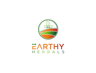 Earthy Herbals logo design by vostre