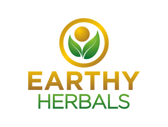 Earthy Herbals logo design by rykos
