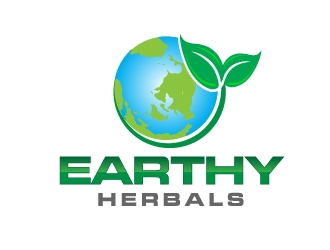 Earthy Herbals logo design by STTHERESE