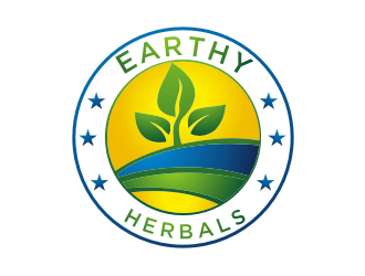 Earthy Herbals logo design by BintangDesign