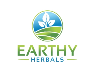 Earthy Herbals logo design by ruki