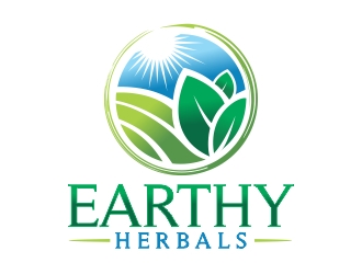 Earthy Herbals logo design by ruki