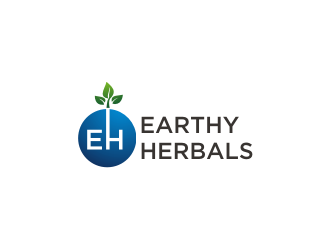 Earthy Herbals logo design by BintangDesign