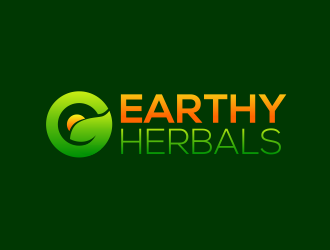 Earthy Herbals logo design by gcreatives