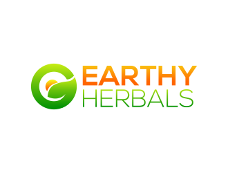 Earthy Herbals logo design by gcreatives