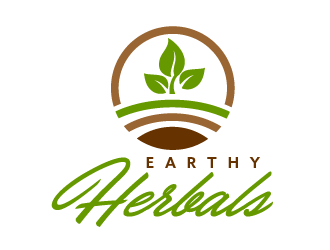 Earthy Herbals logo design by SOLARFLARE