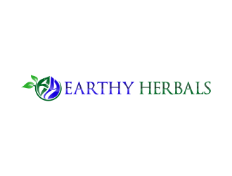 Earthy Herbals logo design by veranoghusta