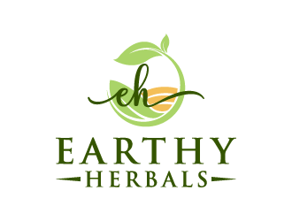 Earthy Herbals logo design by dchris