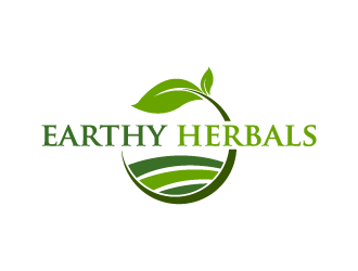 Earthy Herbals logo design by dchris