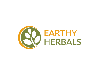 Earthy Herbals logo design by dchris