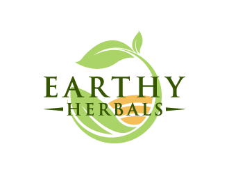 Earthy Herbals logo design by dchris