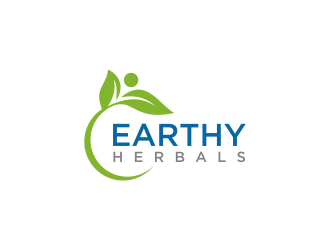Earthy Herbals logo design by ammad