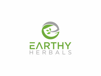 Earthy Herbals logo design by luckyprasetyo