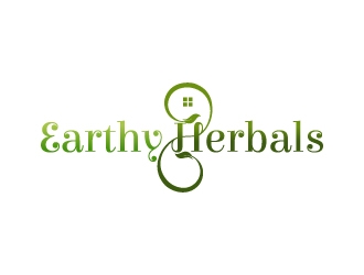 Earthy Herbals logo design by Suvendu