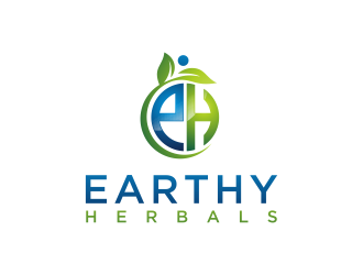 Earthy Herbals logo design by ammad