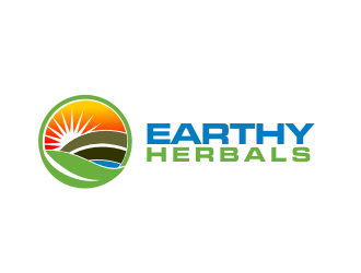 Earthy Herbals logo design by rdbentar