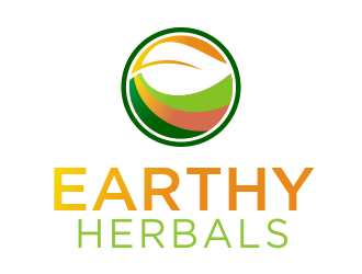 Earthy Herbals logo design by afra_art
