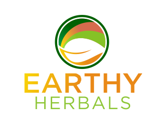 Earthy Herbals logo design by afra_art