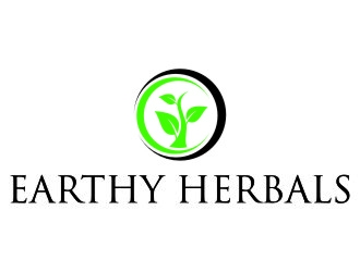 Earthy Herbals logo design by jetzu