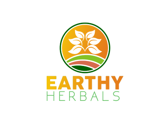 Earthy Herbals logo design by DPNKR