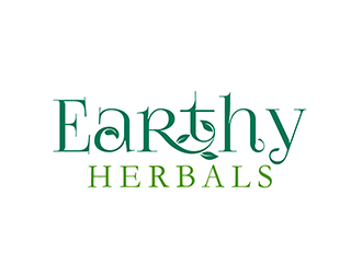 Earthy Herbals logo design by 3Dlogos