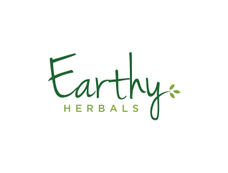 Earthy Herbals logo design by nurul_rizkon
