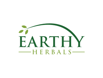 Earthy Herbals logo design by nurul_rizkon