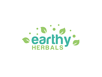 Earthy Herbals logo design by wonderland