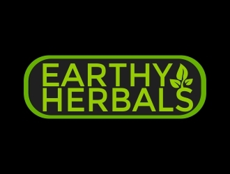 Earthy Herbals logo design by naldart