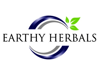 Earthy Herbals logo design by jetzu