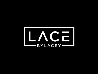 LaceByLacey logo design by johana