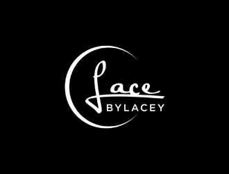 LaceByLacey logo design by johana