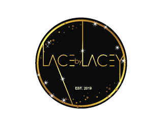 LaceByLacey logo design by coco