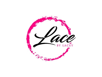 LaceByLacey logo design by Art_Chaza