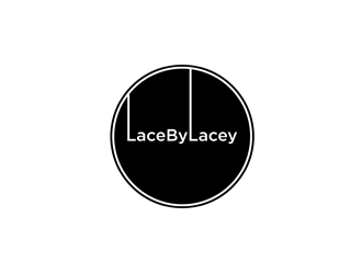 LaceByLacey logo design by bomie
