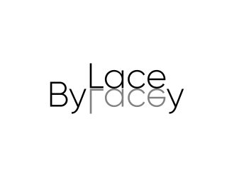 LaceByLacey logo design by pakNton