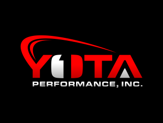 Yota1 Performance, Inc. logo design by hidro