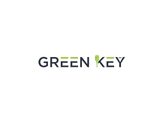 Green Key logo design by narnia
