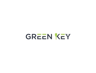 Green Key logo design by narnia