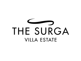 The Surga villa estate logo design by keylogo