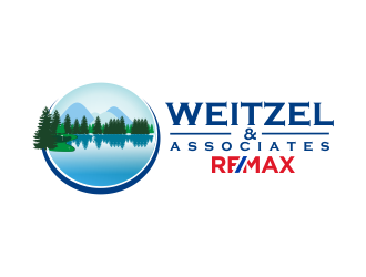 The Weitzel Home Team logo design by Greenlight