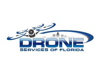 Drones and Helicopters logo design by art-design