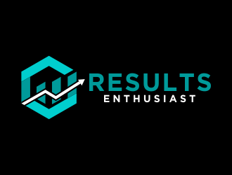 Results Enthusiast logo design by done