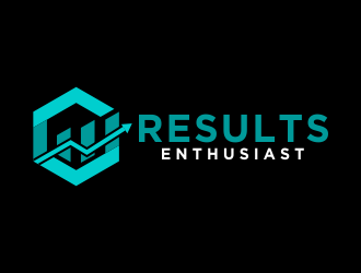 Results Enthusiast logo design by done
