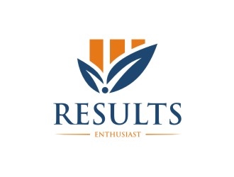 Results Enthusiast logo design by EkoBooM