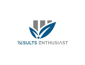 Results Enthusiast logo design by EkoBooM