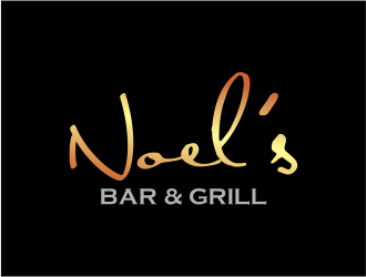 Noels MED BAR & Grill logo design by cintoko